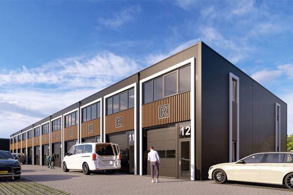 Bedrijfsruimte De Smalle Zijde 5 B 12 Veenendaal