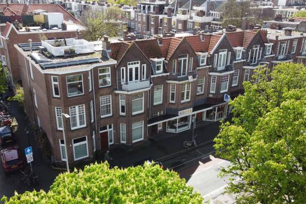 Kantoorruimte Laan van Meerdervoort 478 Den Haag