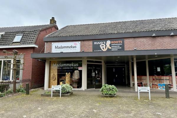 Winkelruimte Kreitenmolenstraat 56 Udenhout