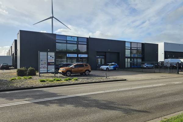 Bedrijfsruimte Siloweg Den Bosch