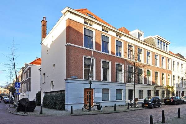 Kantoorruimte Bazarstraat 41 Den Haag