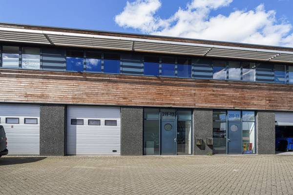 Kantoorruimte Goirkekanaaldijk 211 12 Tilburg