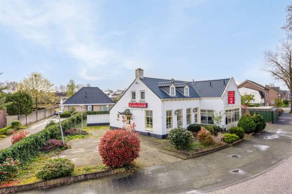 Horecagelegenheid Kloosterstraat 54 Bavel (Gem. Breda)