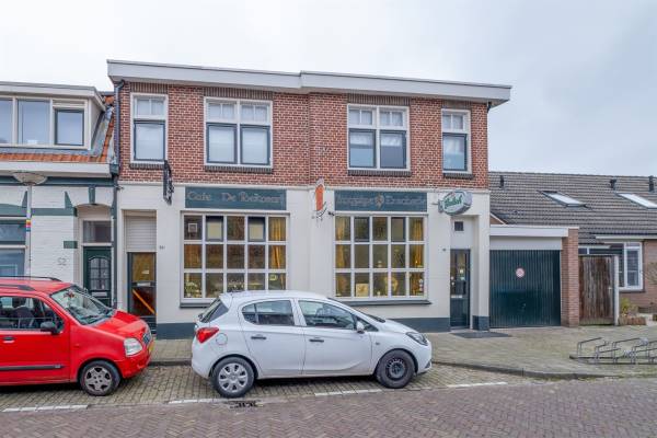 Beleggingsobject Toekomststraat 48- 50 Enschede