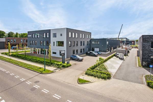 Bedrijfsruimte Belgi&#235;straat 21 Kaatsheuvel