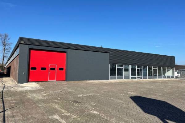 Bedrijfsruimte Edisonstraat 30 Oldenzaal