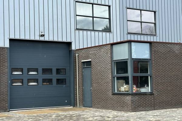 Bedrijfsruimte Braken 24 Obdam