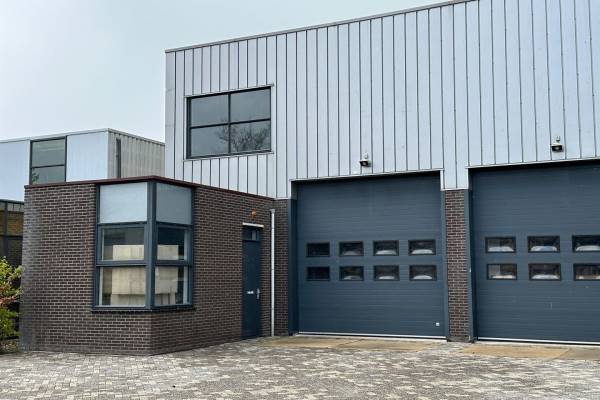 Bedrijfsruimte Braken 26 Obdam