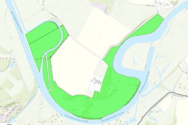 Agrarische grond Spijkerweg Stegeren