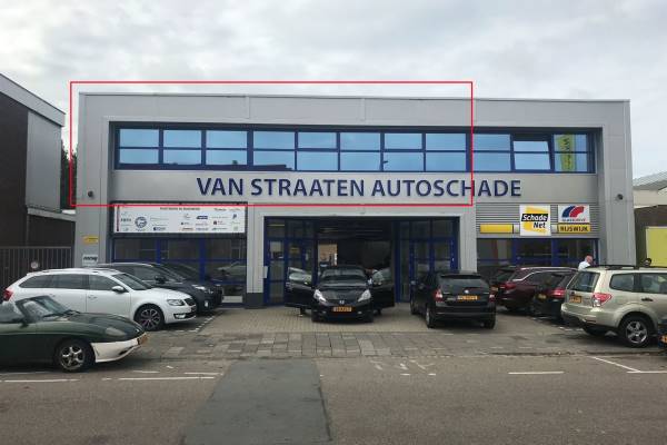 Kantoorruimte Cort van der Lindenstr 16 Rijswijk (ZH)
