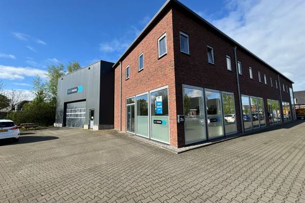 Bedrijfsruimte De Spil 31 Kootwijkerbroek