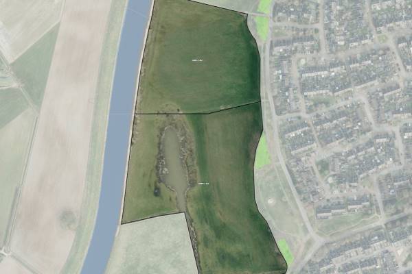 Agrarische grond Henri Dunantlaan Hardenberg