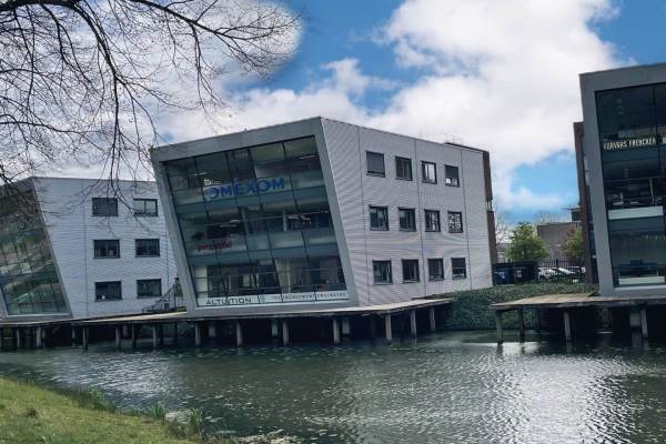 Kantoorruimte Rompertsebaan 64 Den Bosch
