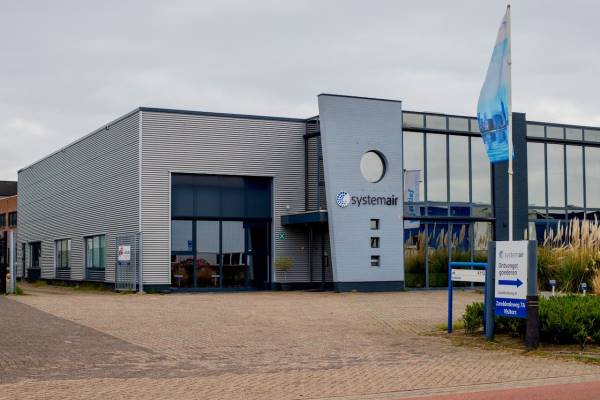 Bedrijfsruimte Zanddonkweg 7a Waalwijk