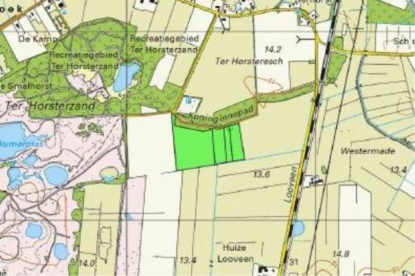 Agrarische grond Terhorst Beilen