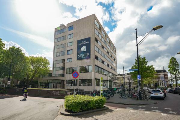 Kantoorruimte Stationsplein 26 Nijmegen