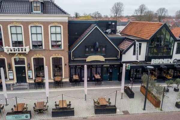 Horecagelegenheid Noordkade 53 Drachten