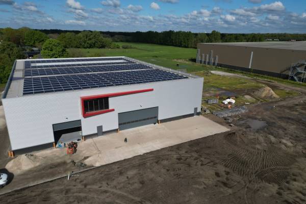 Bedrijfsruimte Laagveld 21 Asten