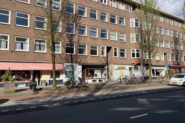 Winkelruimte Rijnstraat 192 Amsterdam