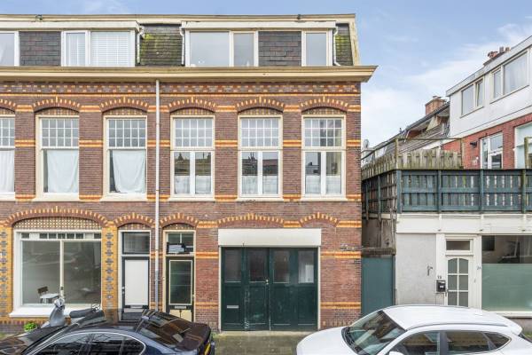 Bedrijfsruimte Generaal De Wetstraat 2ZW Haarlem