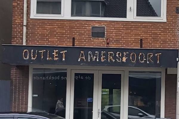 Winkelruimte Leusderweg 119 Amersfoort
