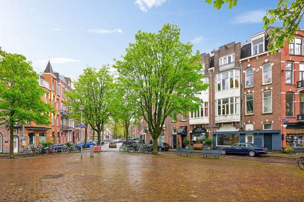Winkelruimte Johannes Verhulststraat 33H Amsterdam
