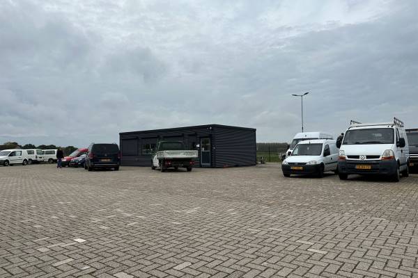 Bedrijfsruimte Provincialeweg 126 Velddriel
