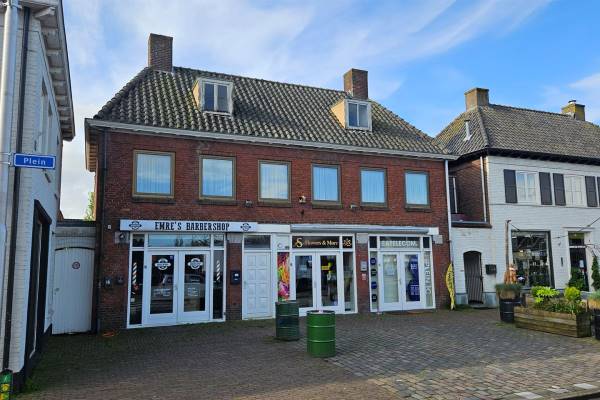 Winkelruimte Plein 1 Vlijmen