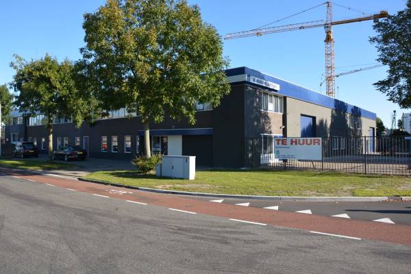 Bedrijfsruimte Kernweg 19 Hoorn (NH)