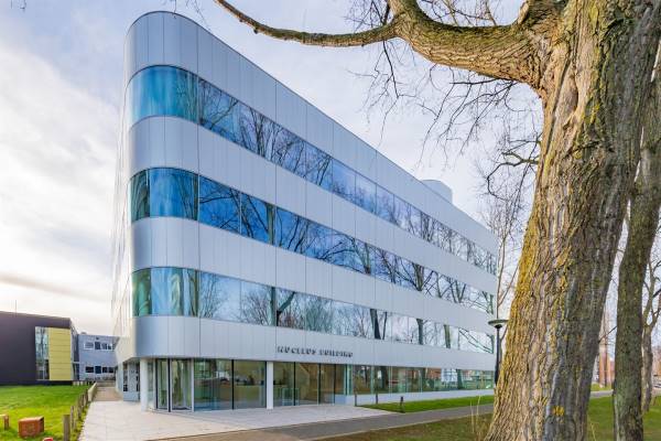 Kantoorruimte Sylviusweg 74 Leiden