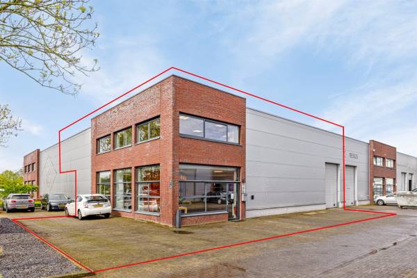 Bedrijfsruimte St. Teunismolenweg 50 Nijmegen