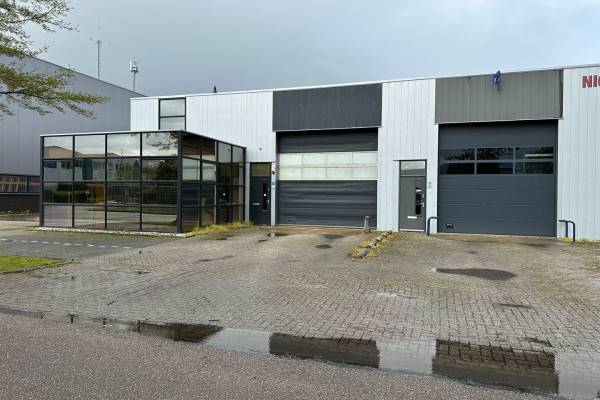 Bedrijfsruimte Kwelder 3 Obdam