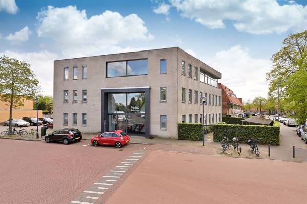 Maatschappelijk vastgoed Zenderstraat 113 Hilversum