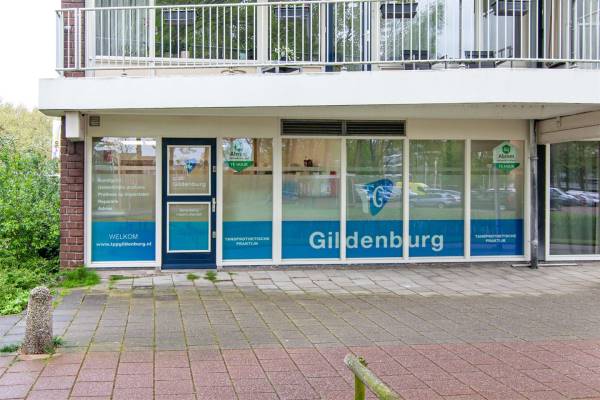 Kantoorruimte Gildenburg 2 Gouda