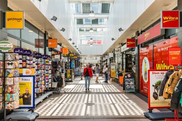 Winkelruimte Nieuwstraat 177 Spijkenisse