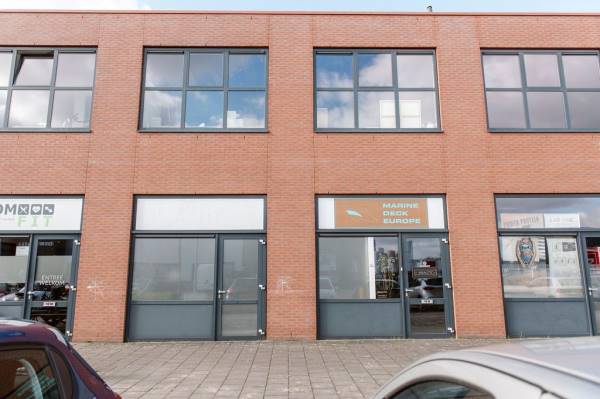Bedrijfsruimte Ohmstraat 10n Nijkerk