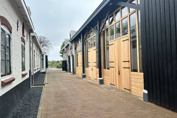 Kantoorruimte Ommedijk 3 Schipluiden