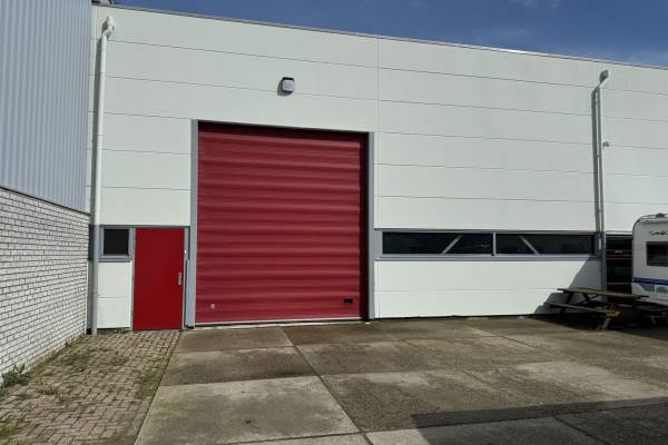 Bedrijfsruimte Lissenveld 47E Raamsdonksveer
