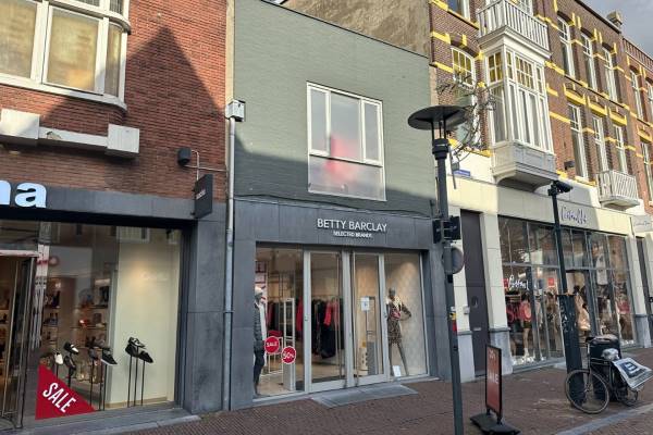 Winkelruimte Utrechtsestraat 7 Amersfoort
