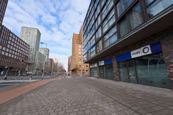 Winkelruimte Laan op Zuid 476- 478 Rotterdam