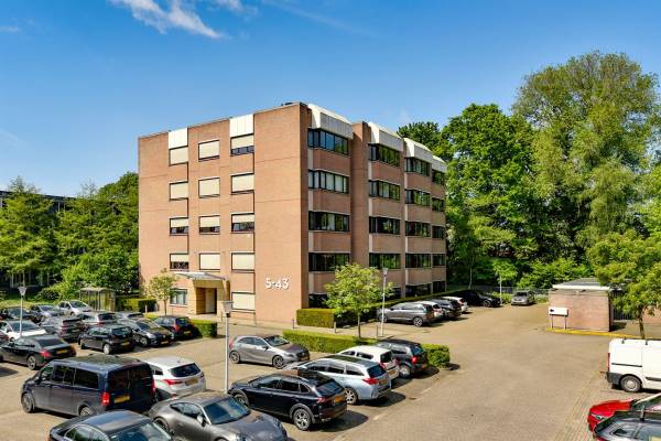 Kantoorruimte Burgemeester Haspelslaan 5- 43 Amstelveen