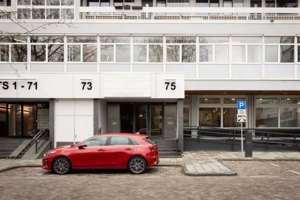 Kantoorruimte Cronenburg 75 Amsterdam