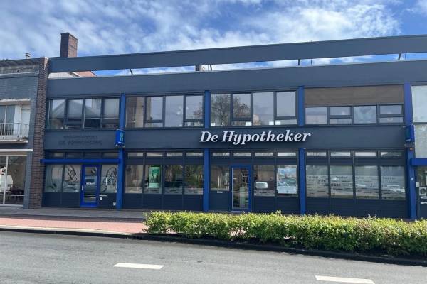 Kantoorruimte Nagelerstraat 7B Emmeloord