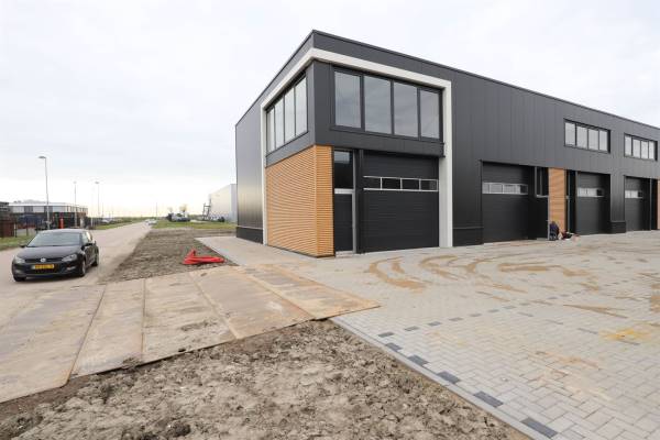 Bedrijfsruimte Techniekweg 9 011 Zierikzee