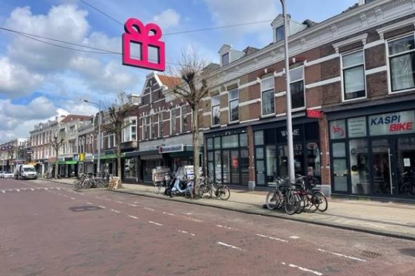 Winkelruimte Zwart Janstraat 73A Rotterdam