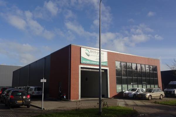 Bedrijfsruimte Skagerrak 20 Groningen