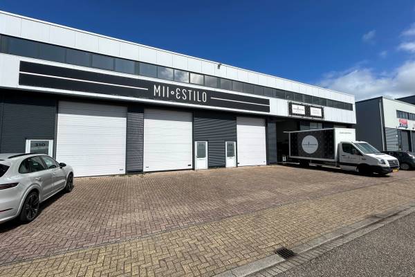 Bedrijfsruimte Vlotlaan 314 Monster