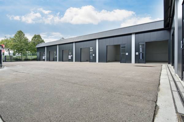 Bedrijfsruimte Industrieweg 18E Maassluis