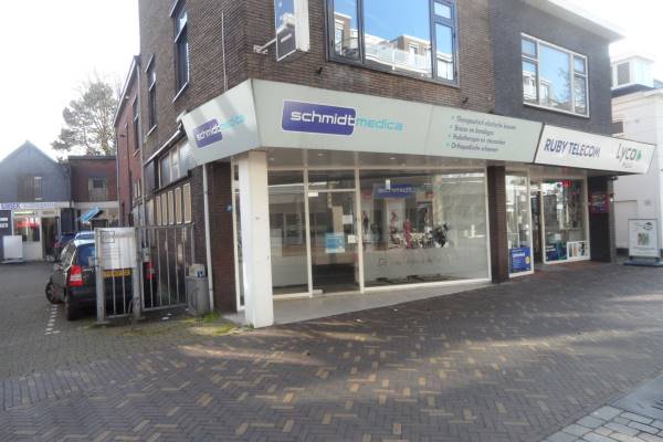Winkelruimte Zandstraat 7B Veenendaal