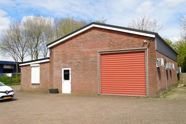 Kantoorruimte Industrieweg 17 Nieuw-Buinen